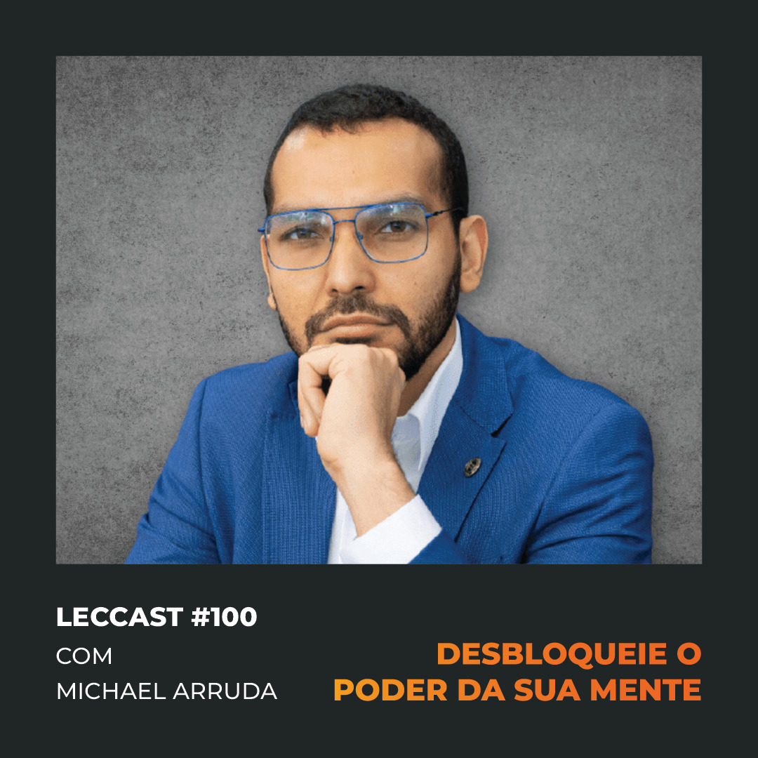 Lec Desbloqueie O Poder Da Sua Mente Michael Arruda