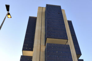 Edifício sede do Banco Central do Brasil