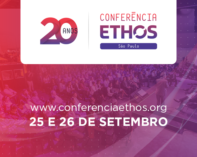 Conferência Ethos 20 anos