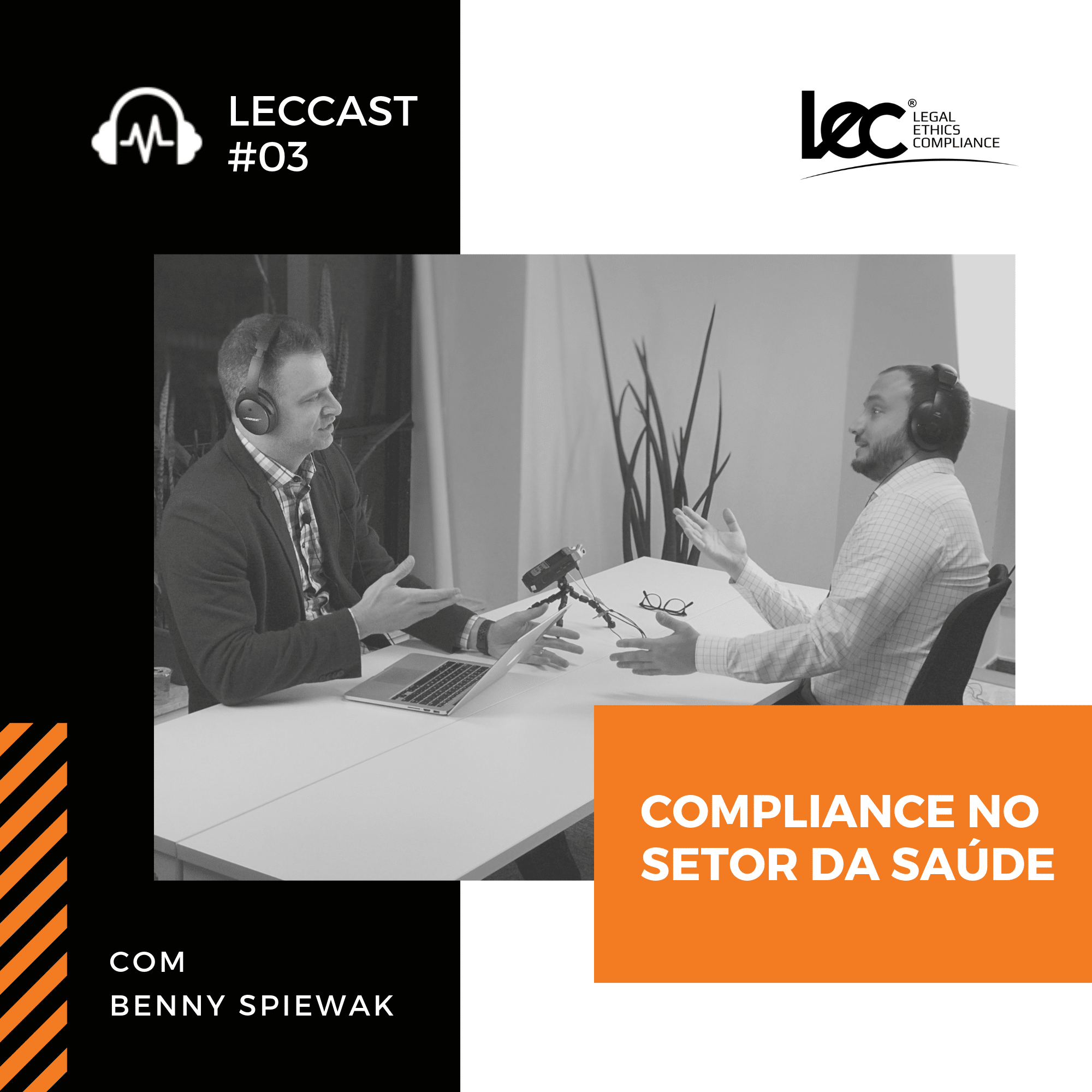 Lec Compliance No Setor Da Sa De Com Benny Spiewak