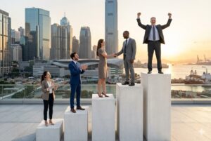 Desenvolvimento de Carreira: Como Evoluir Profissionalmente de Forma Planejada?