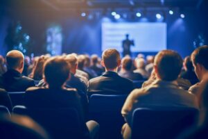 entenda a importancia de participar de eventos corporativos