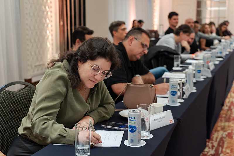 Foto evento Mastermind