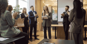 Liderança, cultura de integridade, comunicação e inovação