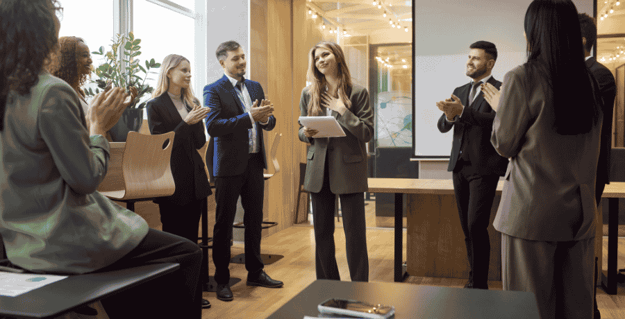 Liderança, cultura de integridade, comunicação e inovação