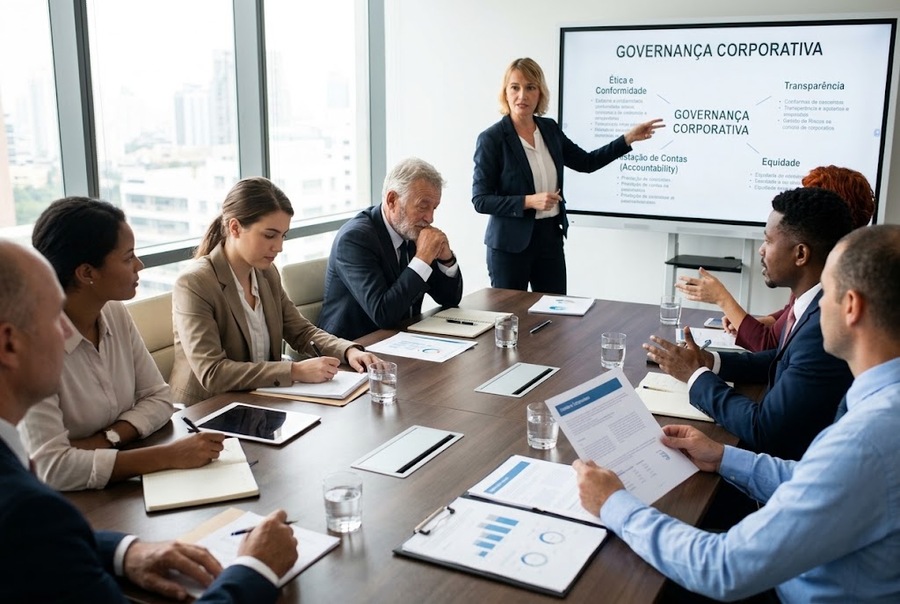 Governança Corporativa: A Importância e Como Influencia as Decisões Estratégicas das Empresas